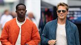 First Image From Damson Idris And Brad Pitt’s Formula One Film From Apple Studios Revealed As Project Begins Production