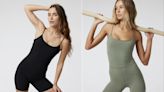 Forget Athleisure Sets, I’ll Never Stop Wearing This Buttery Vuori Workout Onesie