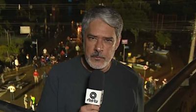 Mais de 107 milhões de brasileiros acompanharam o jornalismo da TV Globo na enchente no Sul
