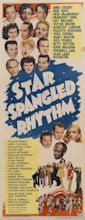 Star Spangled Rhythm (1942) movie poster