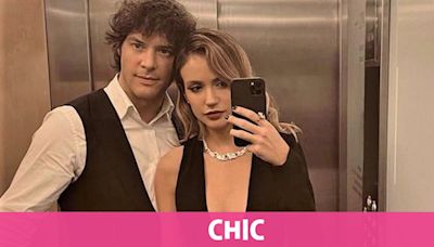 De no querer hablar de su vida privada a portada de revista: Jordi Cruz nos anuncia su boda con Rebecca Lima
