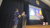 Sensory-friendly graduation ceremony held at Oakwood High School
