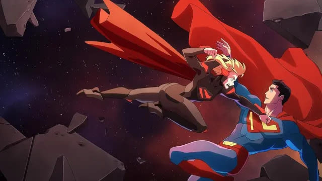 Is There a My Adventures with Superman Season 2 Episode 11 or Part 2?
