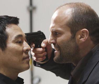 Película gratis online sin suscripción y disponible por tiempo limitado: Jason Statham y Jet Li protagonizan un magistral thriller de acción y artes marciales