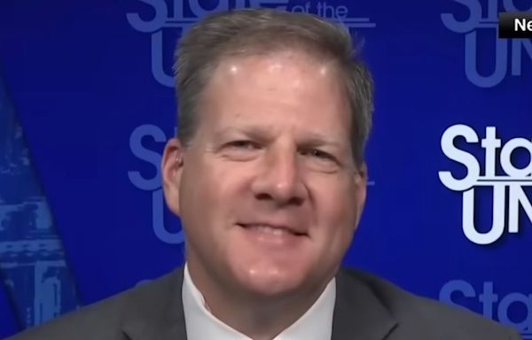 ‘Oh, Sure!’: Ex-Trump Critic Chris Sununu Says He’s Fine Supporting Him After Conviction