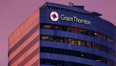 Grant Thornton Is Now the Biggest Accounting Firm to Get Private-Equity Backing