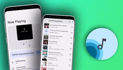 "Now Playing" für alle: Diese App bringt Googles Musikerkennung auch auf Ihr Smartphone