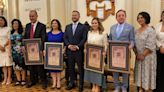 Entregan Cédula Real y Real Provisión a empresarios de Puebla