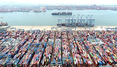 China’s exports disappoint as global demand weakens