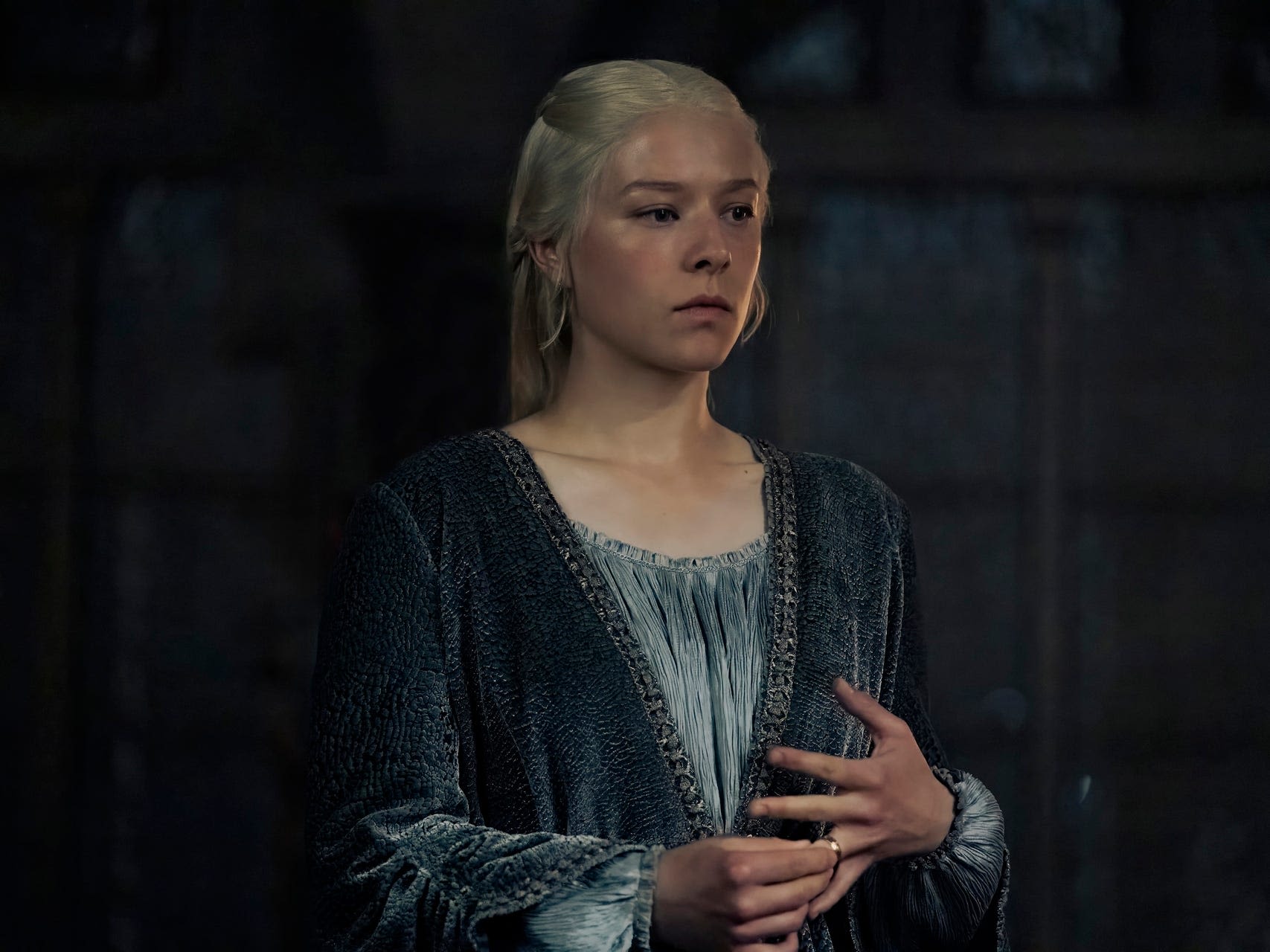 Here's what will happen to Rhaenyra Targaryen on 'House of the Dragon,' if it follows her fate in the book