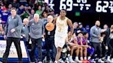 Notre Dame's Markus Burton not invited to NBA Draft Combine