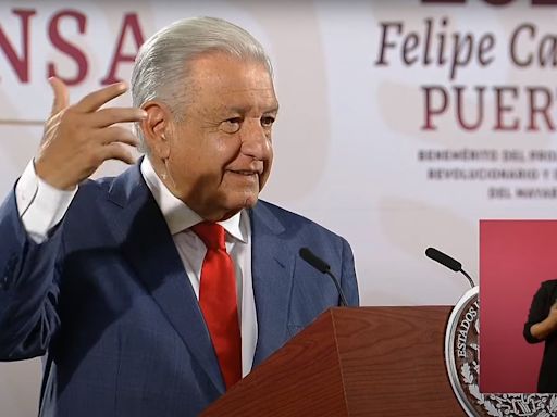 'Se nos fue', López Obrador reconoce que no incluyó cambio en reforma judicial