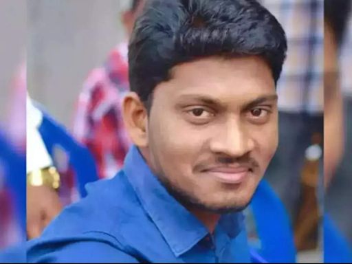 Accused in AP man’s murder arrested in US | Vijayawada News - Times of India