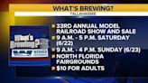 What’s Brewing - Annual Model Railroad Show & Sale comes to North Florida Fairgrounds