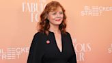Susan Sarandon Is 'Open to Love,' Shares What She Wants in a Partner