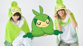 Swadloon Finally Gets the Respect it Deserves With Latest Japanese Pokemon Center Goods