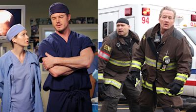 The Chicago Fire and Grey’s Anatomy Collaboration *No One* Saw Coming