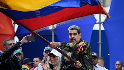 US has ‘serious concerns’ about Venezuela election as Maduro claims victory