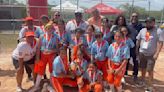 Niñas mexicanas menores de 10 años, campeonas de torneo de softbol en Puerto Rico