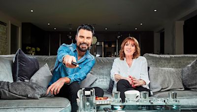 Celebrity Gogglebox's Rylan Clark fans say same thing as he shares sad 'last' update with mum Linda