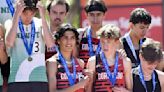Coronado relay team earns bronze despite setting state meet record