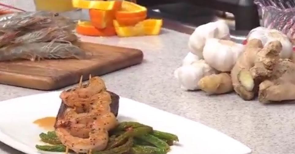 RECIPE: Kona Grill surf & turf