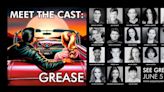 Cast Set for GREASE at Mountain Theatre Company in June