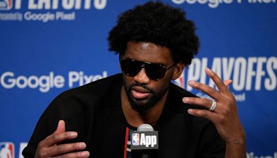 Joel Embiid Reveals He Was Diagnosed with Bell’s Palsy After Having ‘Bad Migraines’: ‘Thought It Was Nothing’