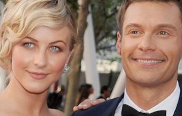 Julianne Hough Reveals Why Her Relationship With Ryan Seacrest Ended - E! Online