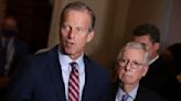 South Dakota’s John Thune enters race to succeed McConnell as U.S. Senate GOP leader