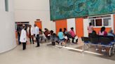 Hospitales en el abandono se han puesto en operación en Guerrero mejorando los servicios de salud: Zoé Robledo