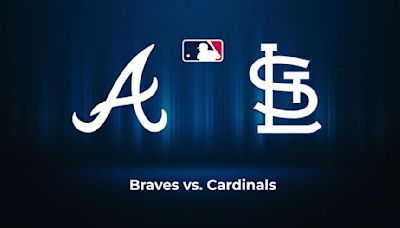 Braves vs. Cardinals: Betting Trends, Odds, Records Against the Run Line, Home/Road Splits