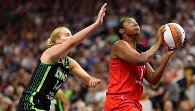 Fever piling up more big wins, double up Lynx in decisive 4th quarter