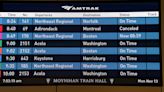 Amtrak service remains suspended between NYC and Albany due to unstable Manhattan parking garage