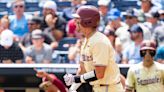 Men's College World Series Day 5: Florida State fends off Vance Honeycutt, North Carolina to reach semifinals