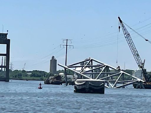 Baltimore County hires law firms to pursue claims over Francis Scott Key Bridge collapse