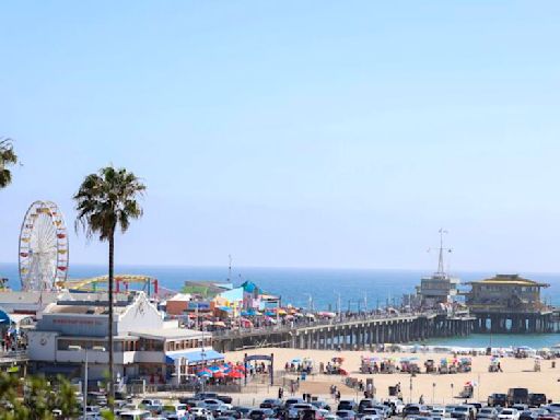 Santa Monica uses police drone to catch car burglar in the act