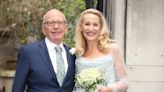 Rupert Murdoch vs Jerry Hall: el divorcio multimillonario que se viene y que empezó con un mail del magnate