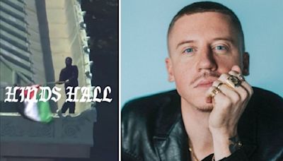 Grammy award-winning hip hop artist Macklemore denounces Gaza genocide in viral hit “Hind’s Hall”