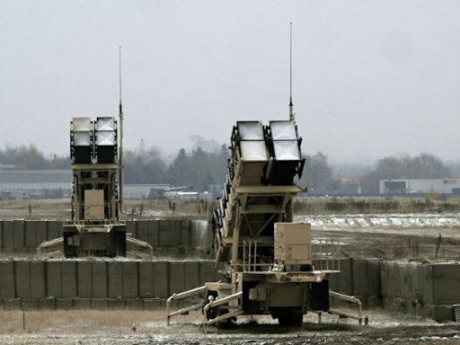 Pistorius: Bundeswehr soll acht neue Patriot-Systeme erhalten