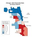 Crime in Chicago