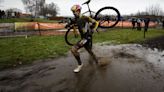 Wout Van Aert Launches His Cyclocross Season With a Muddy Win at Essen