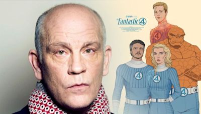 John Malkovich será parte de Marvel Studios con Los Cuatro Fantásticos