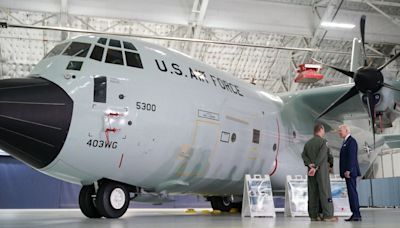 The lesson of helping to save the Hurricane Hunters