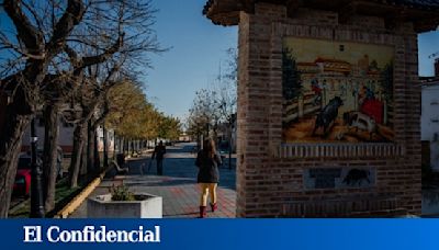 Hallan dos muertos en el interior de una casa incendiada en Casarrubios (Toledo)