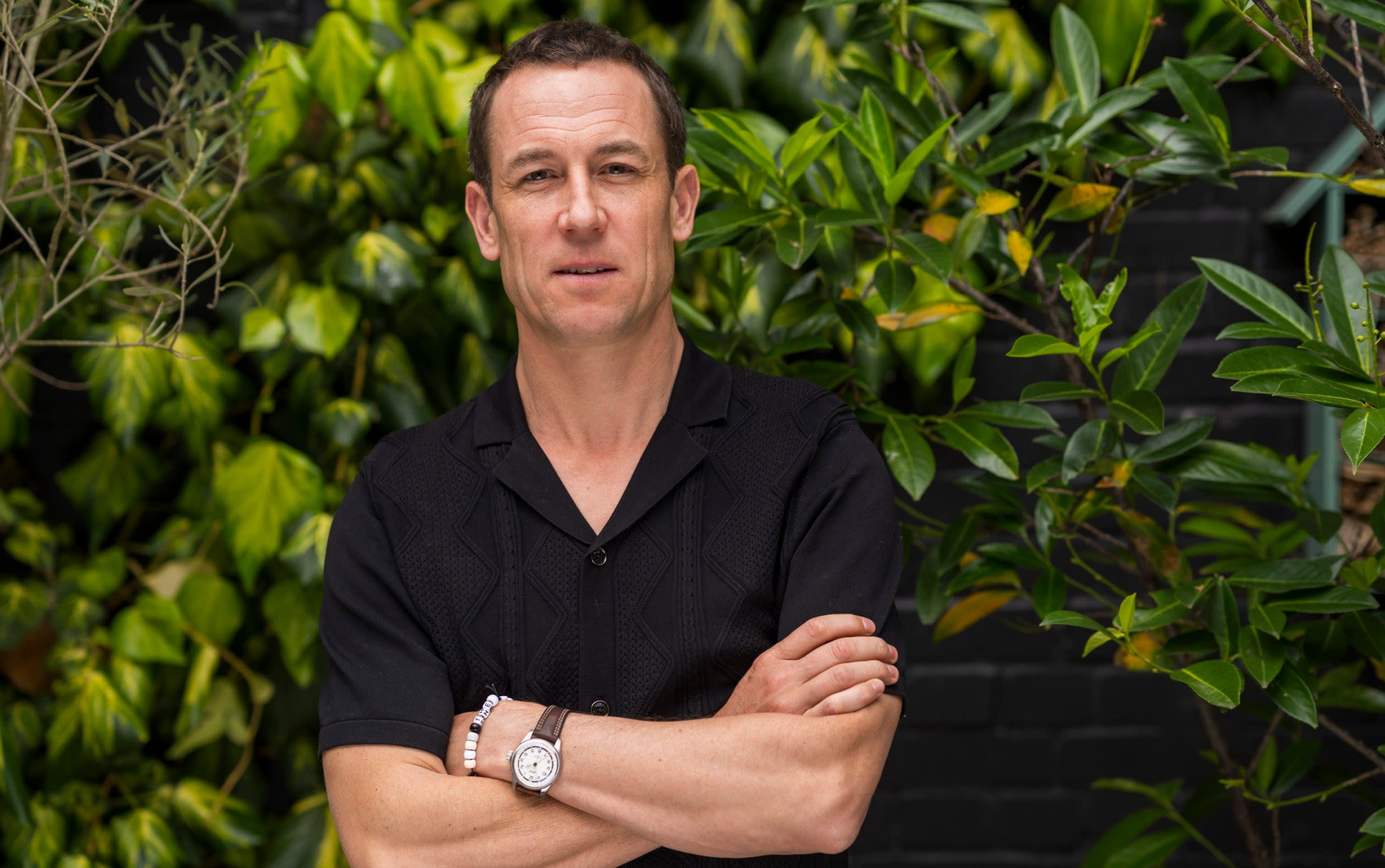 Tobias Menzies interview: ‘Old-fashioned masculinity has largely vanished from our screens’