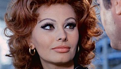 Sophia Loren, leyenda del cine, cumple 90 años