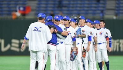 世界12強棒球賽分組確定 棒協透露中華隊對手日韓古多澳