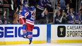 New York's Kid Line engineers Rangers' Game 1 rout of Lightning