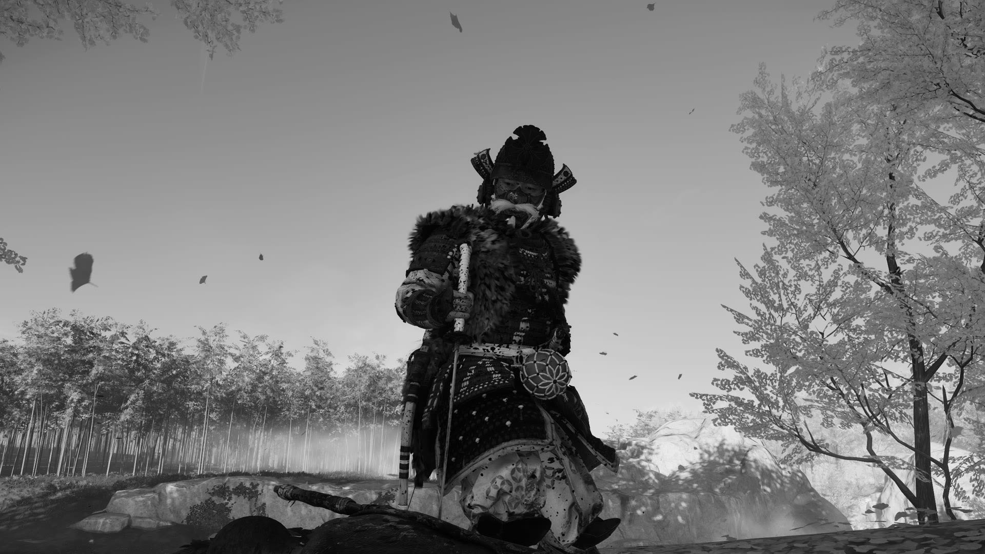 How to sheath your sword - Ghost of Tsushima